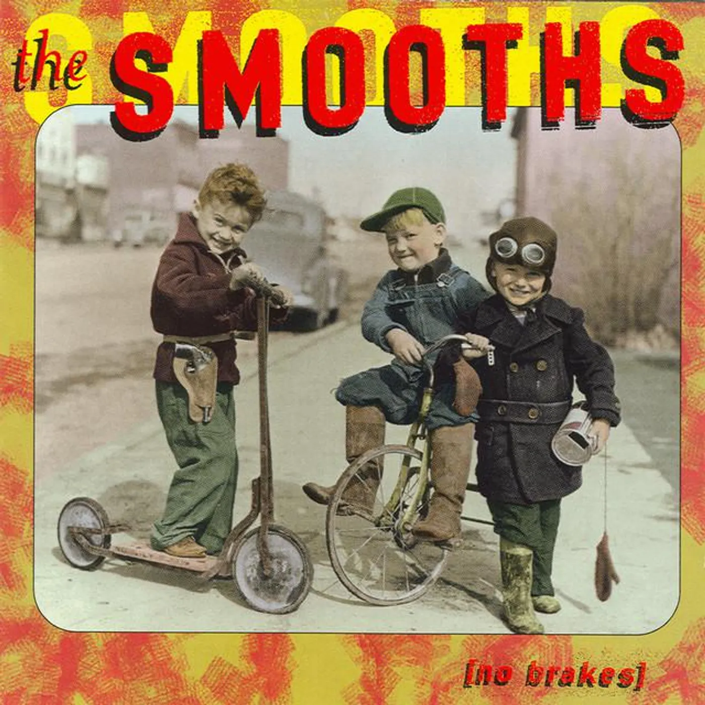 The Smooths Brand Page