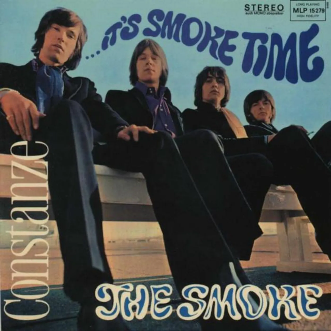The Smoke Brand Page