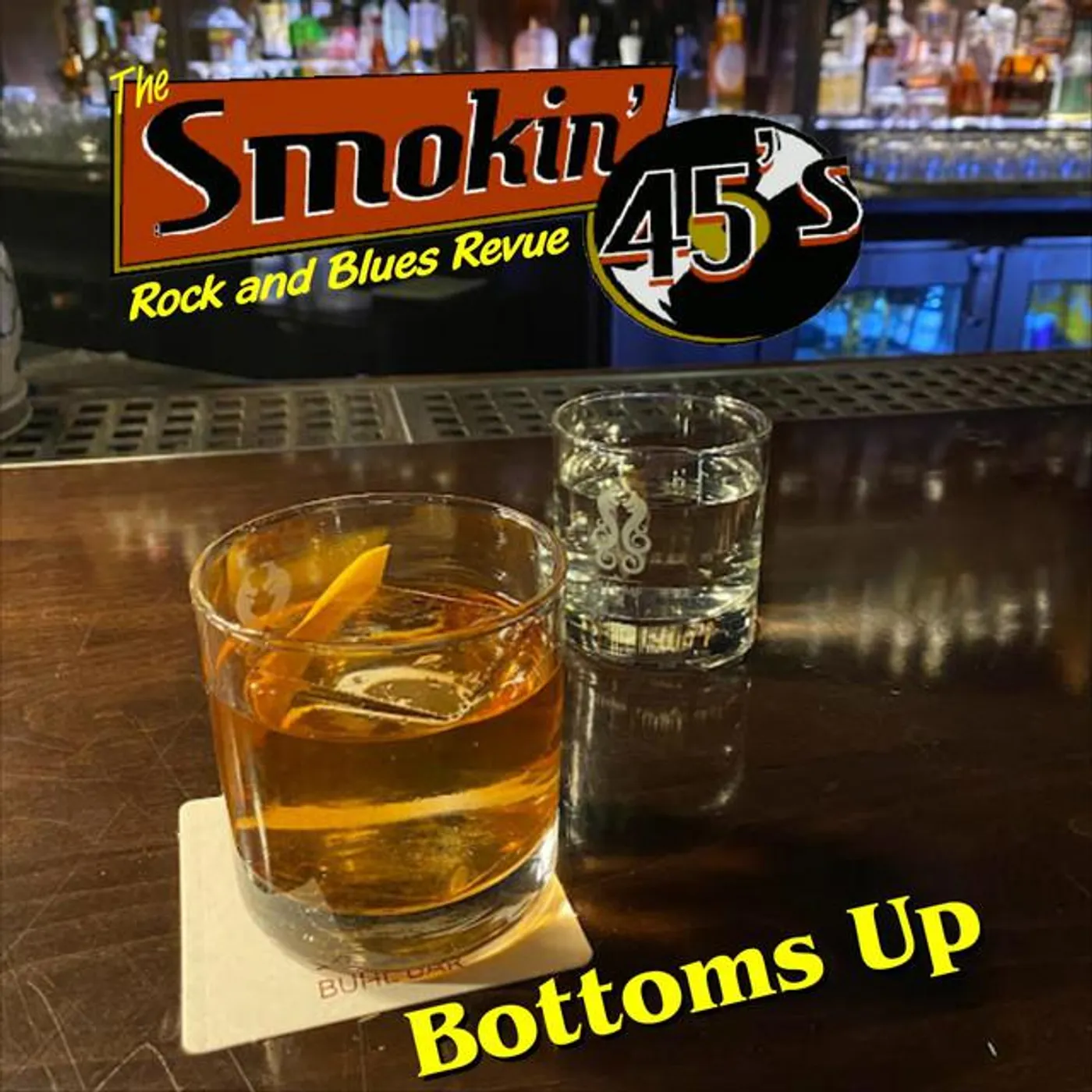 The Smokin' 45s Brand Page