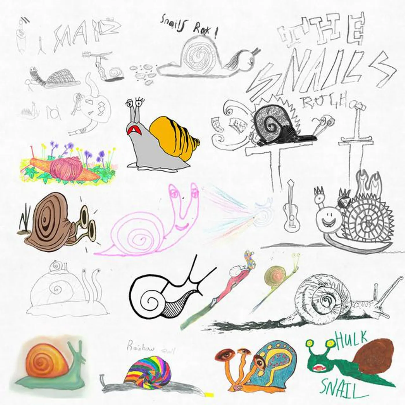 The Snails Brand Page