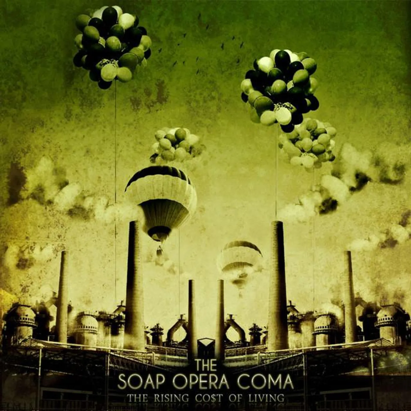 The Soap Opera Coma