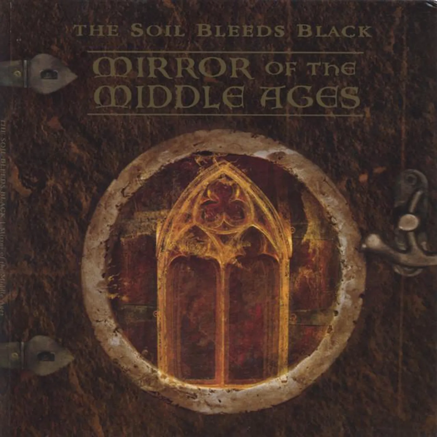 The Soil Bleeds Black