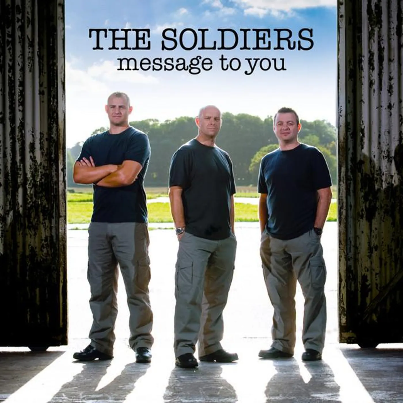 The Soldiers Brand Page