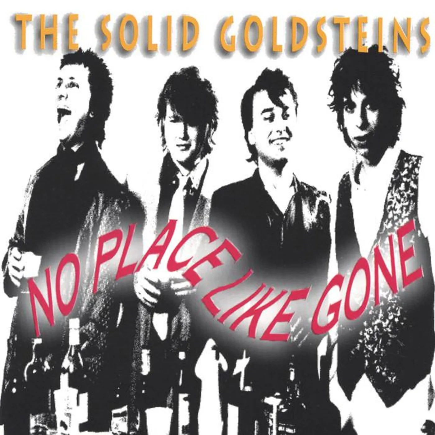 The Solid Goldsteins Brand Page