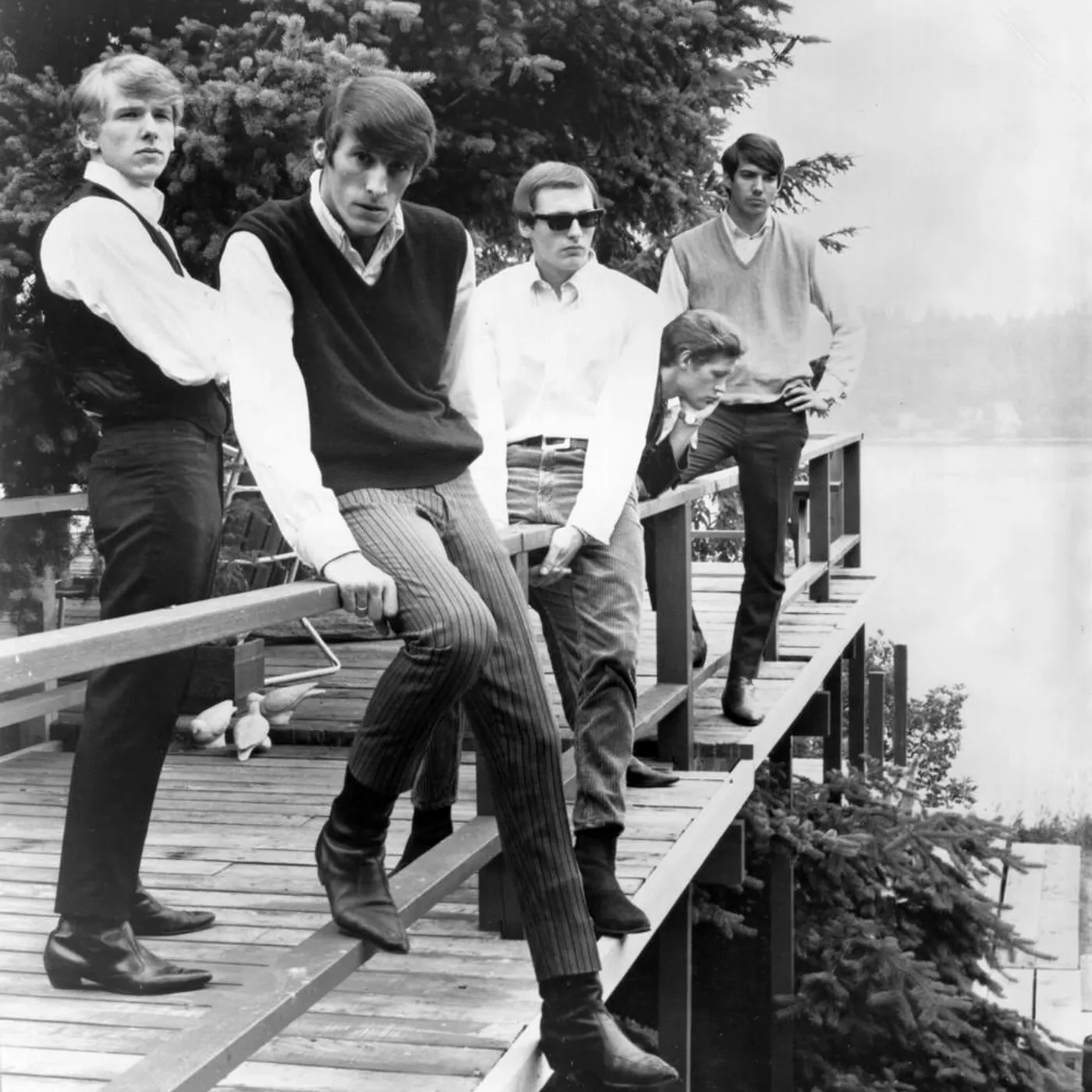 The Sonics Brand Page
