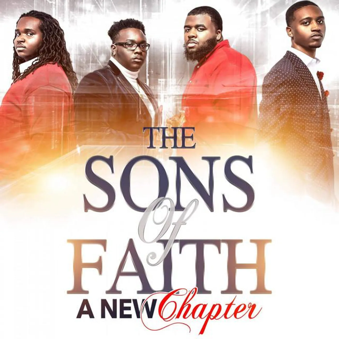 The Sons of Faith Brand Page