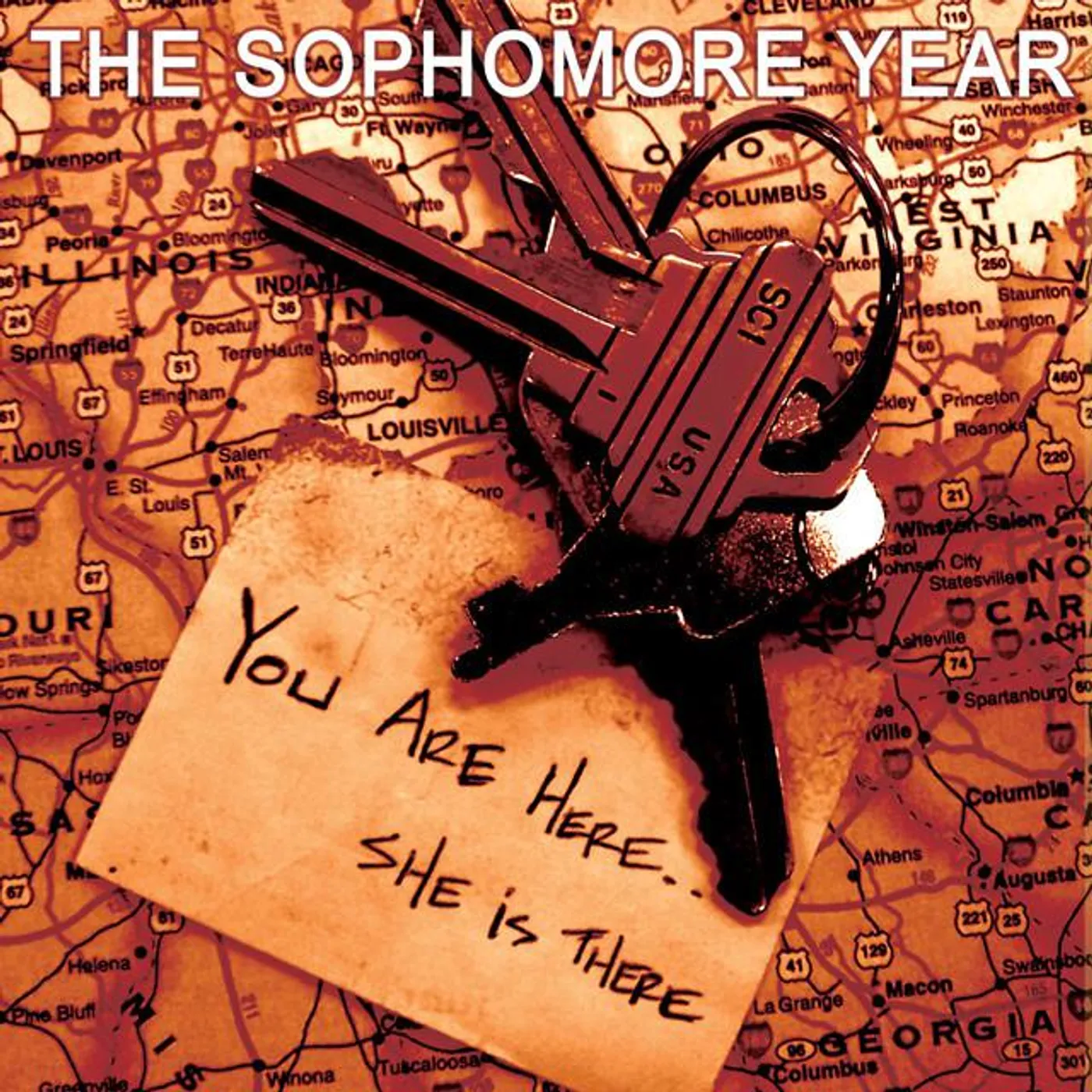 The Sophomore Year