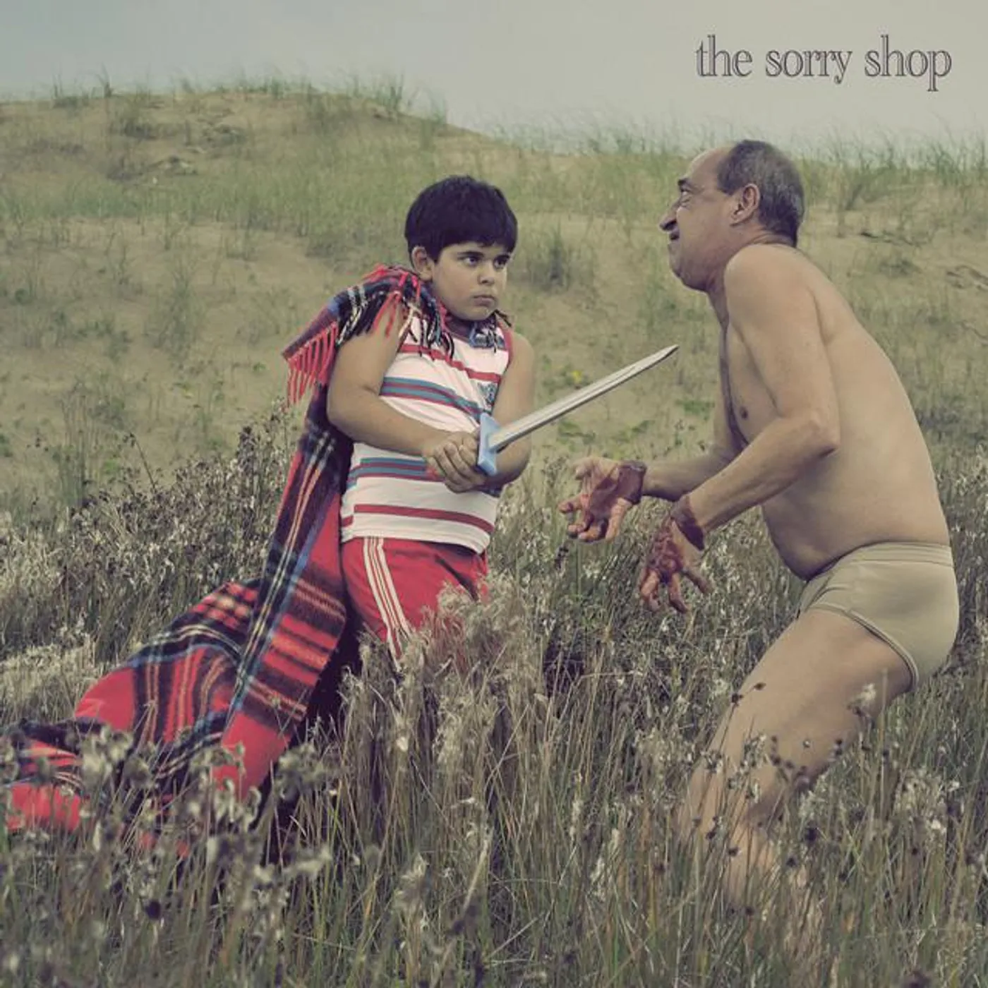 The Sorry Shop