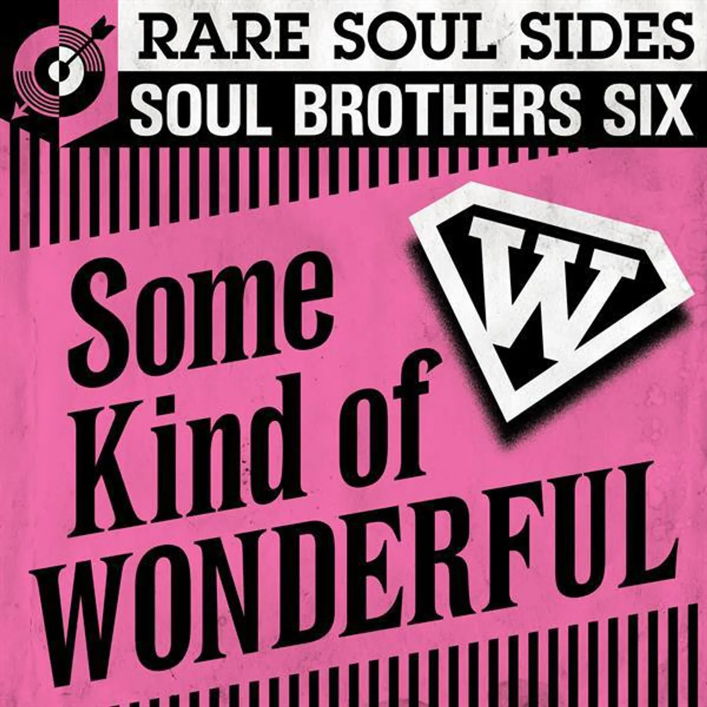 The Soul Brothers Six