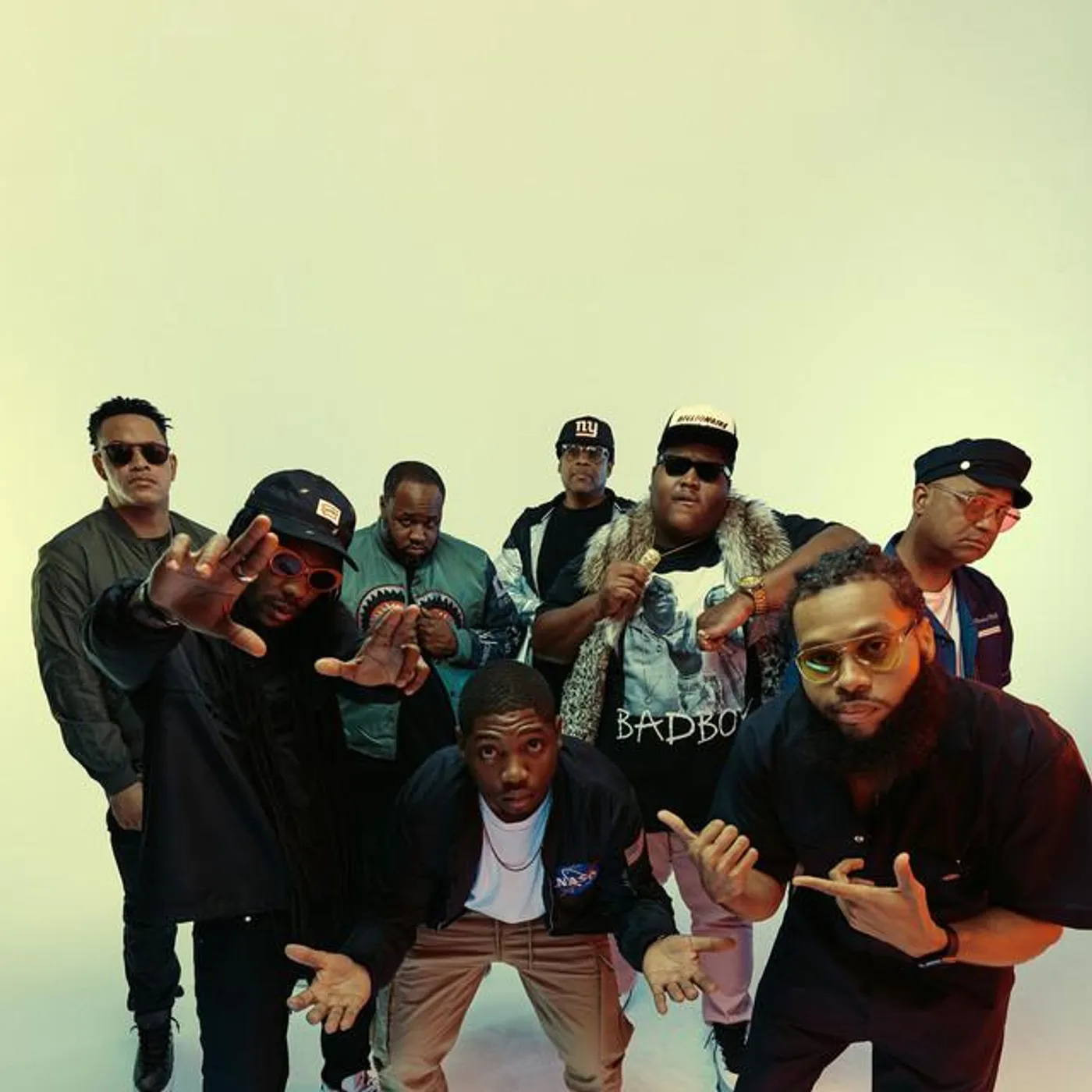 The Soul Rebels Brand Page