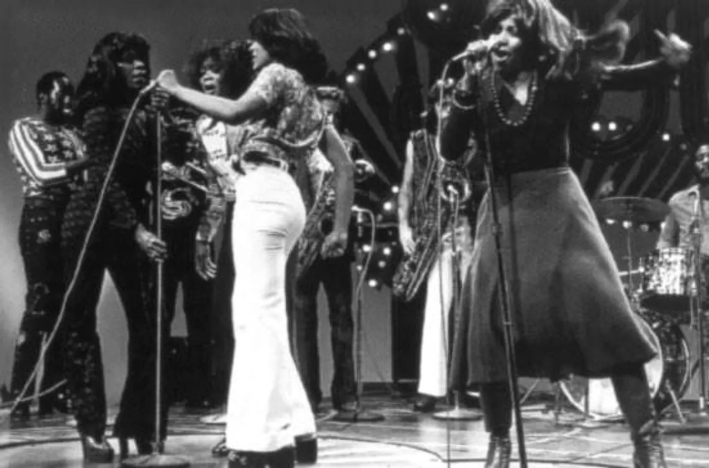 The Soul Train Gang