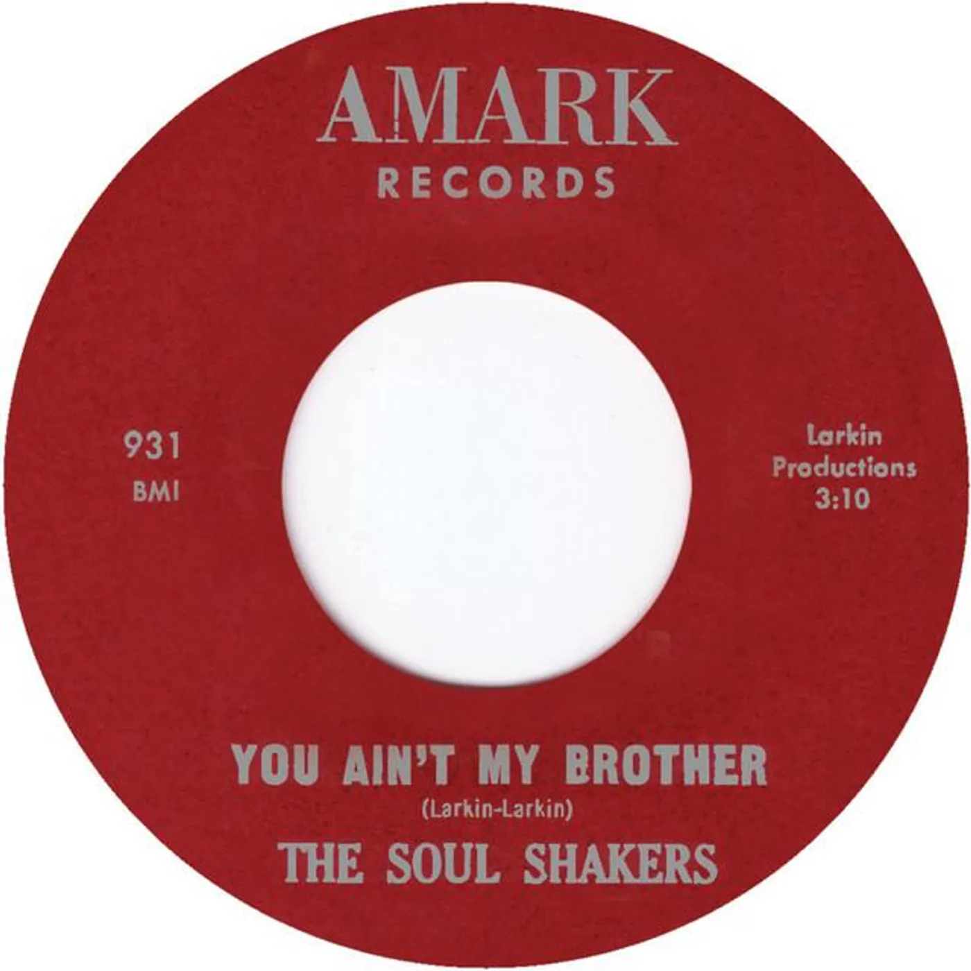 The Soulshakers Brand Page