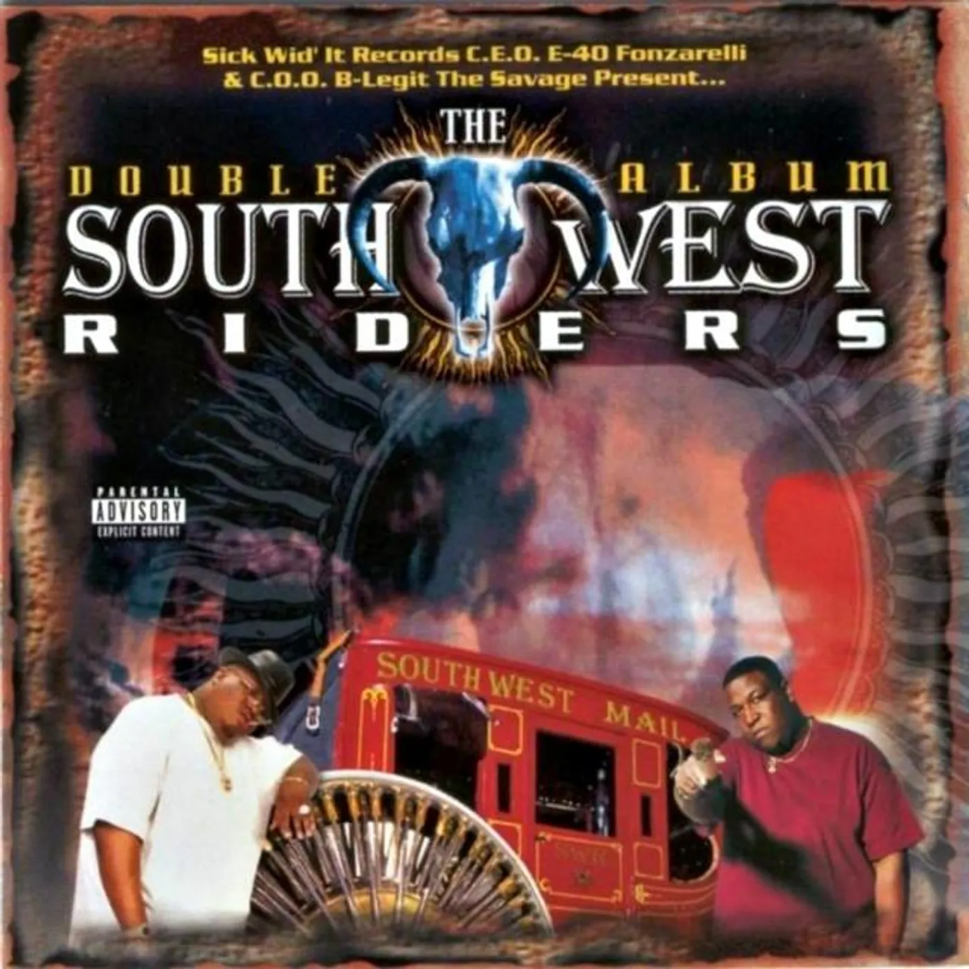 The South West Riders