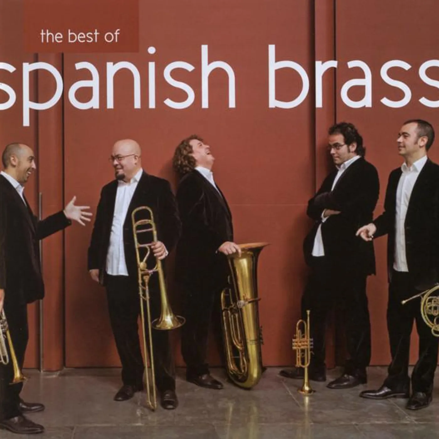 The Spanish Brass