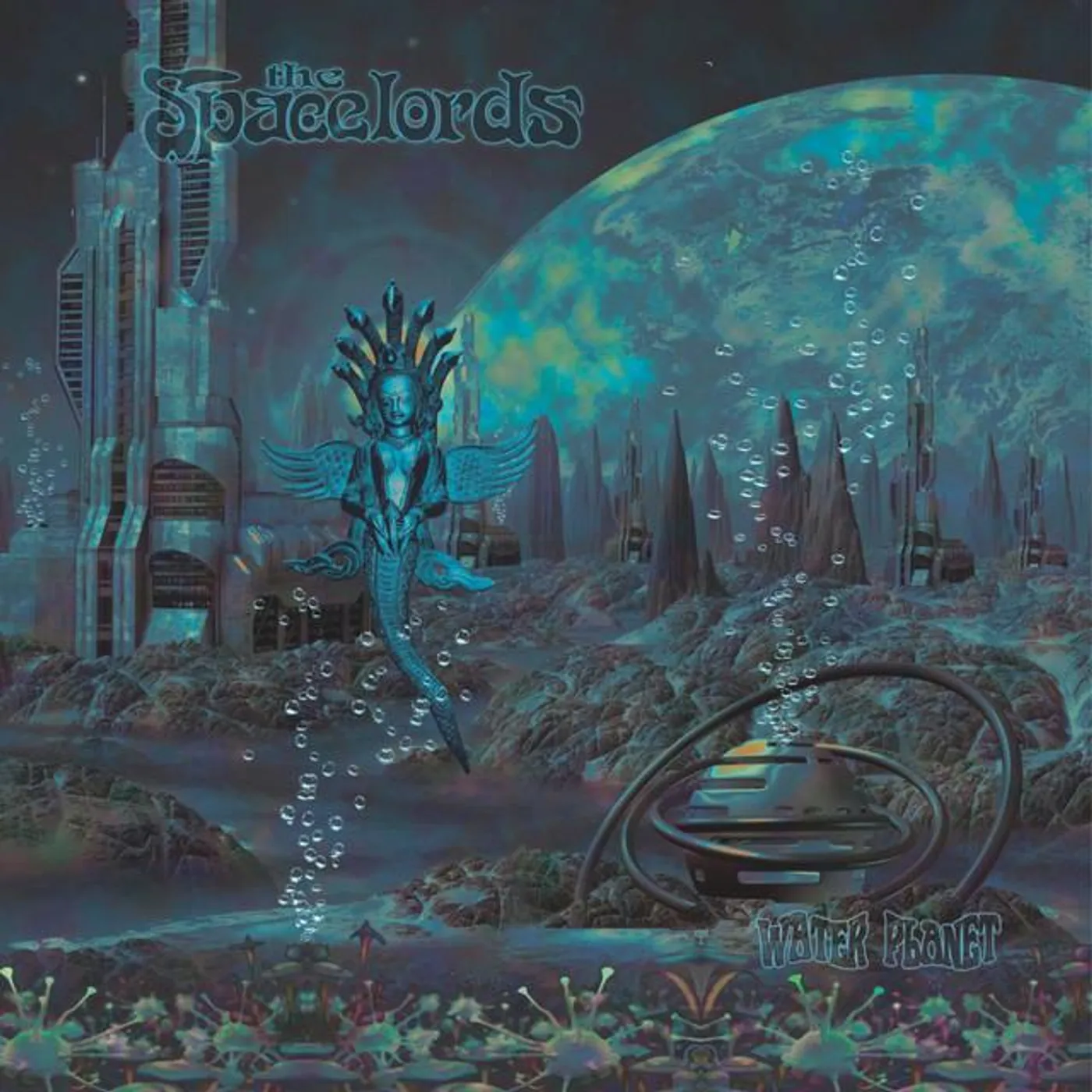 The Spacelords Brand Page