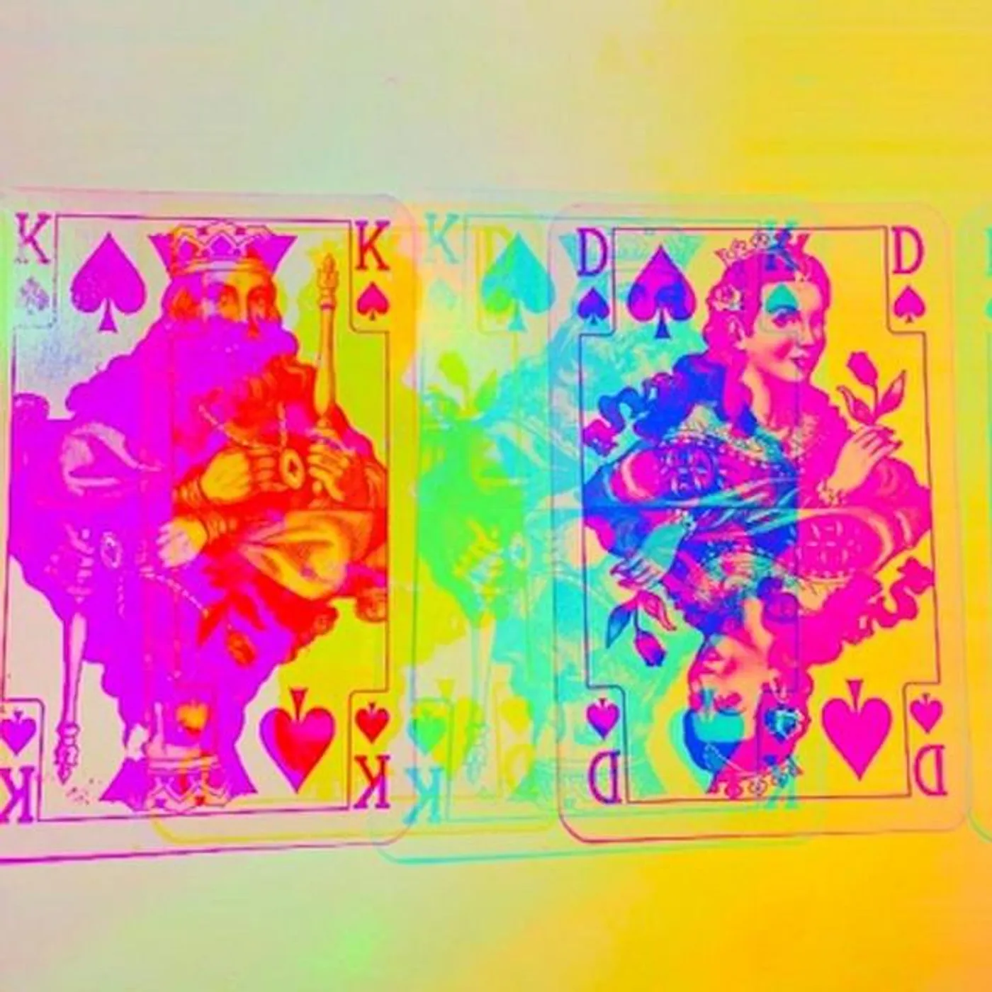 The Spades Brand Page