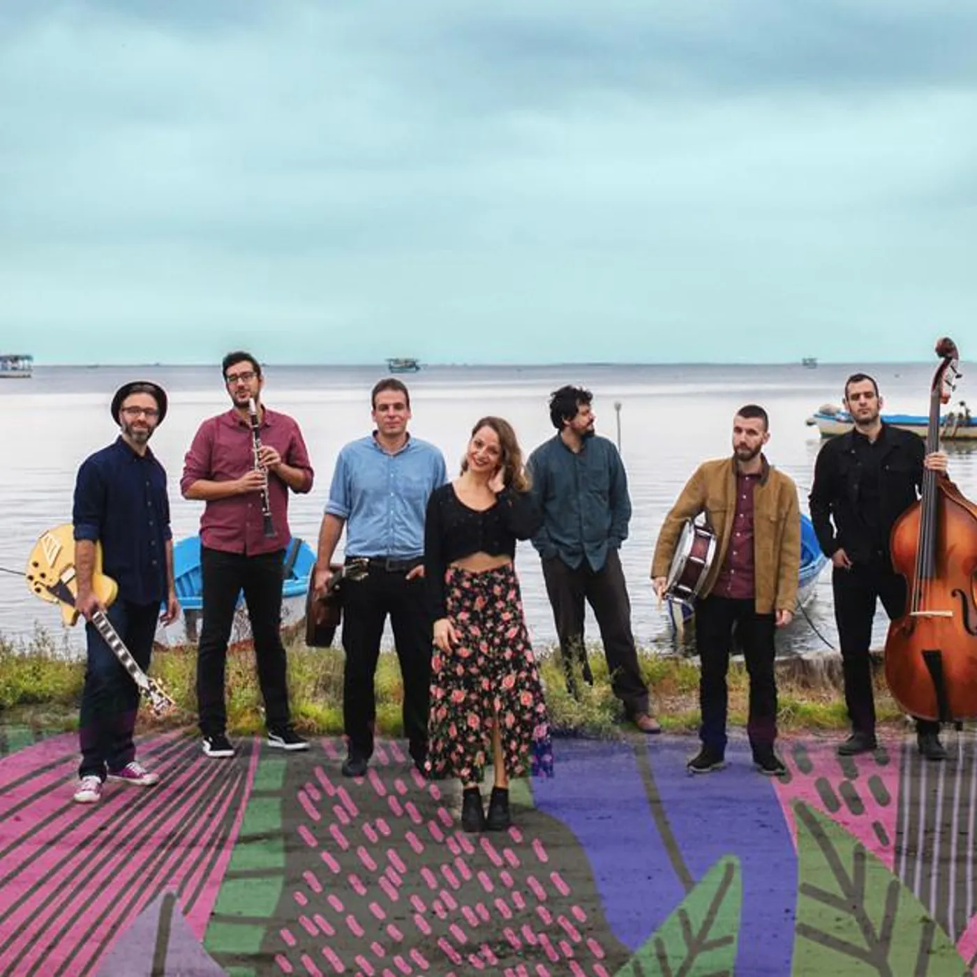 The Speakeasies' Swing Band!