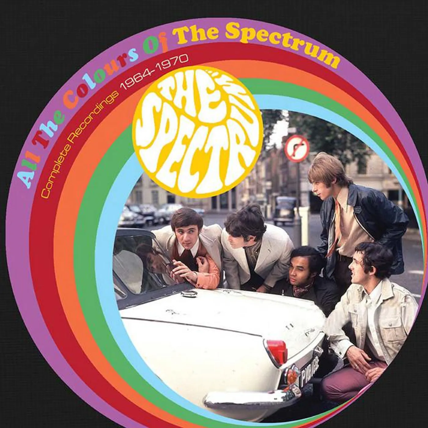 The Spectrum Brand Page