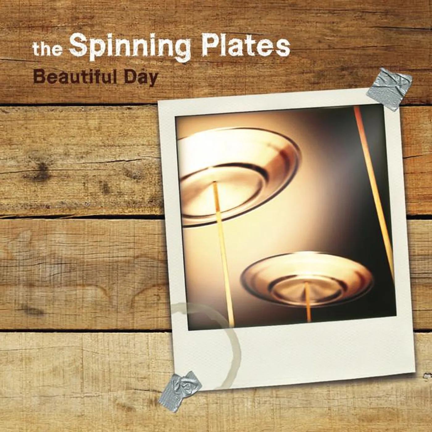 The Spinning Plates Brand Page