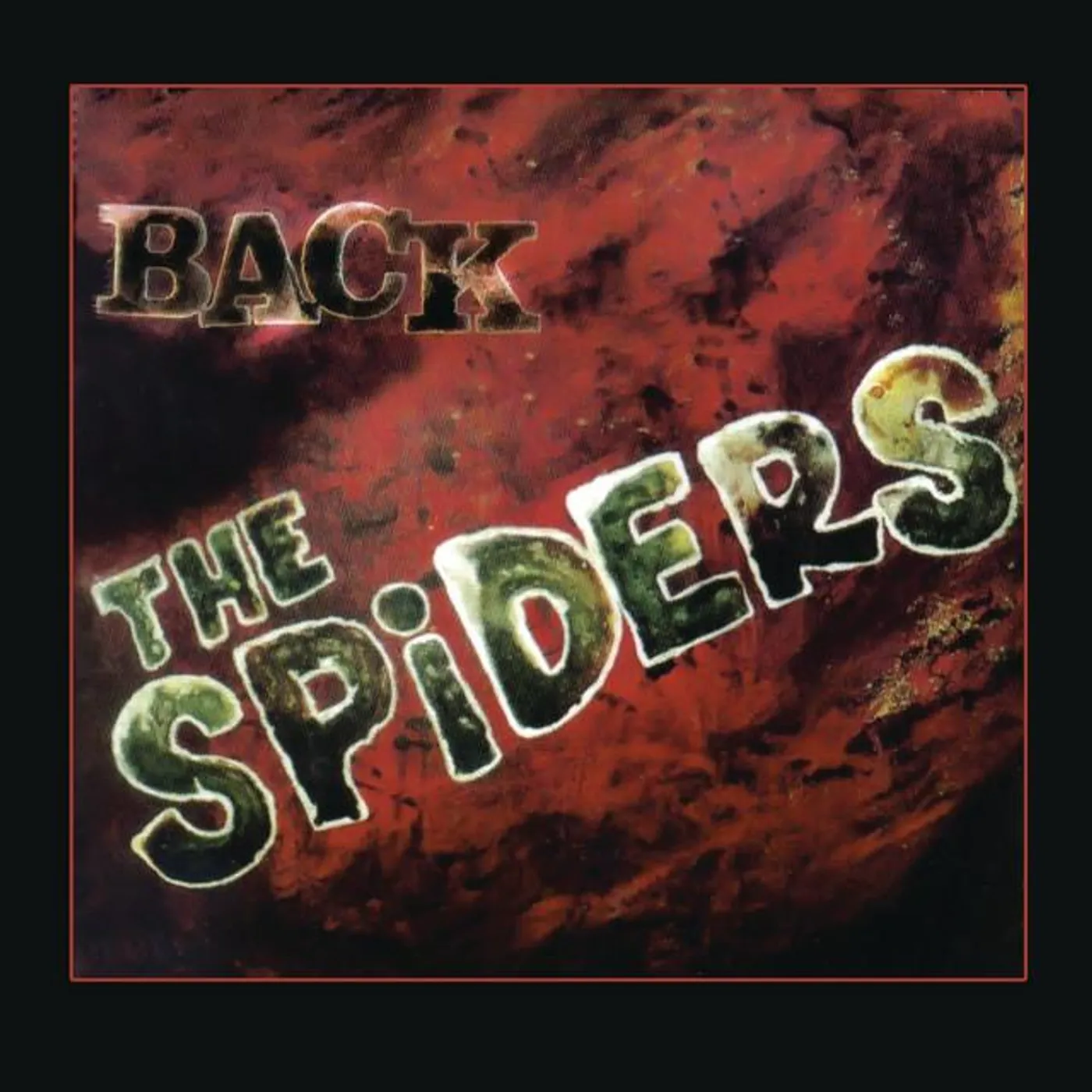 The Spiders Brand Page