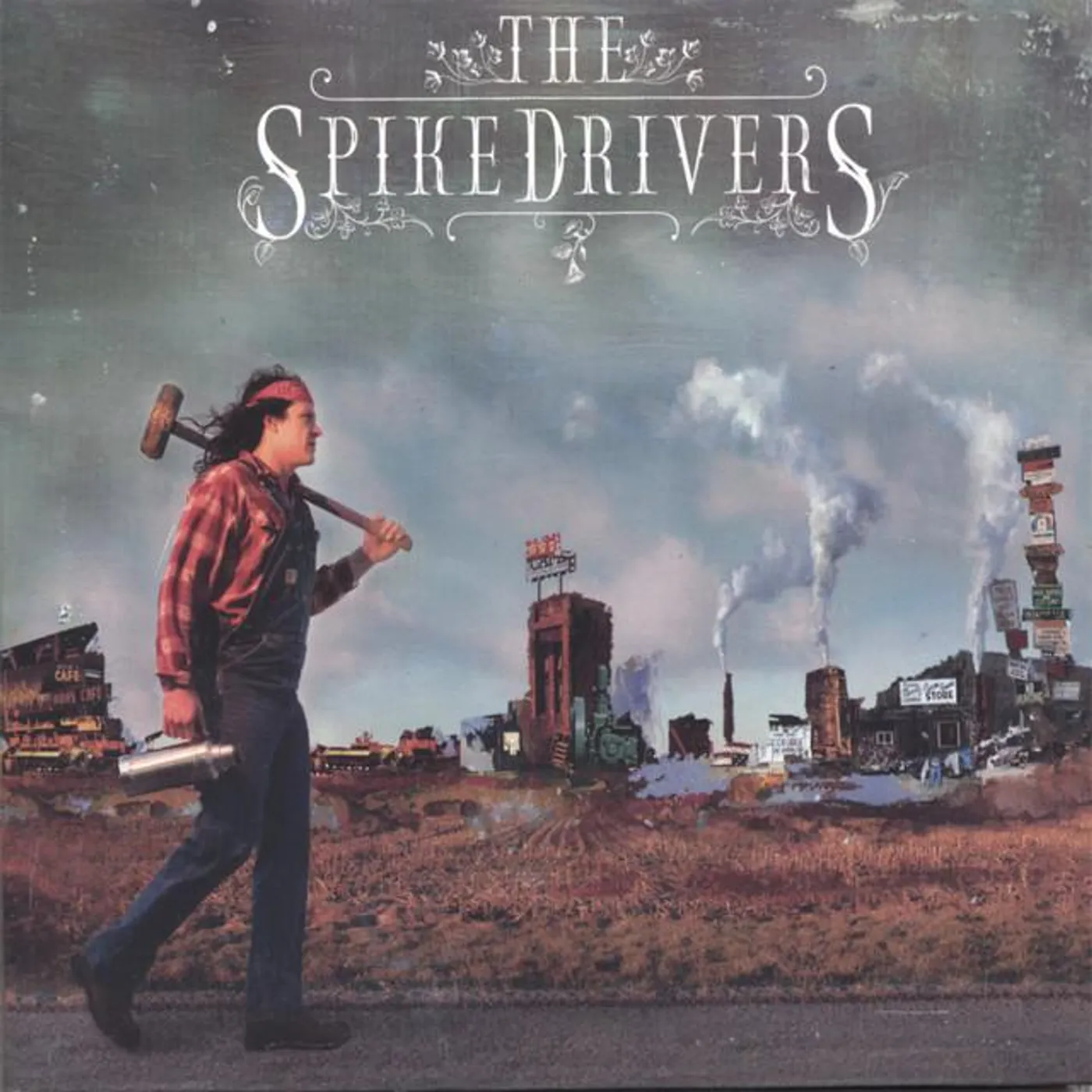 The Spikedrivers Brand Page