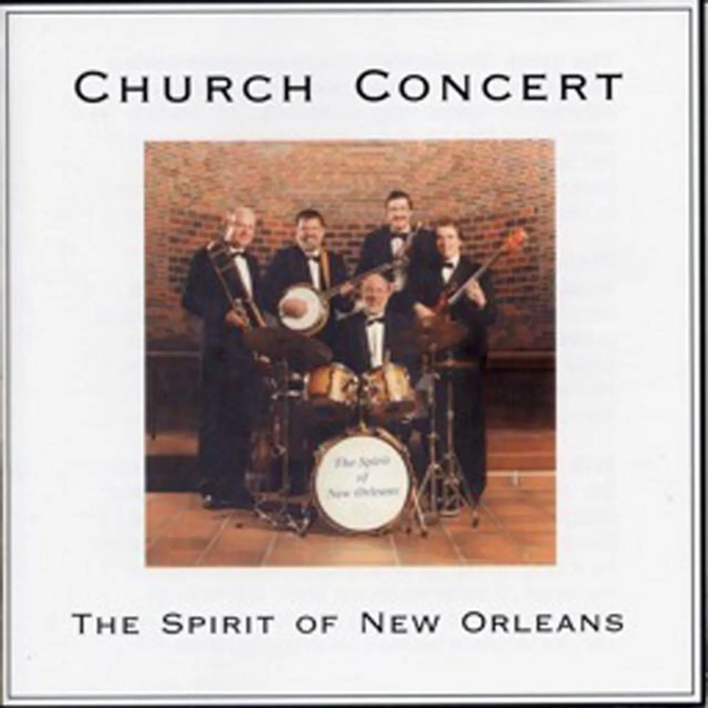The Spirit Of New Orleans