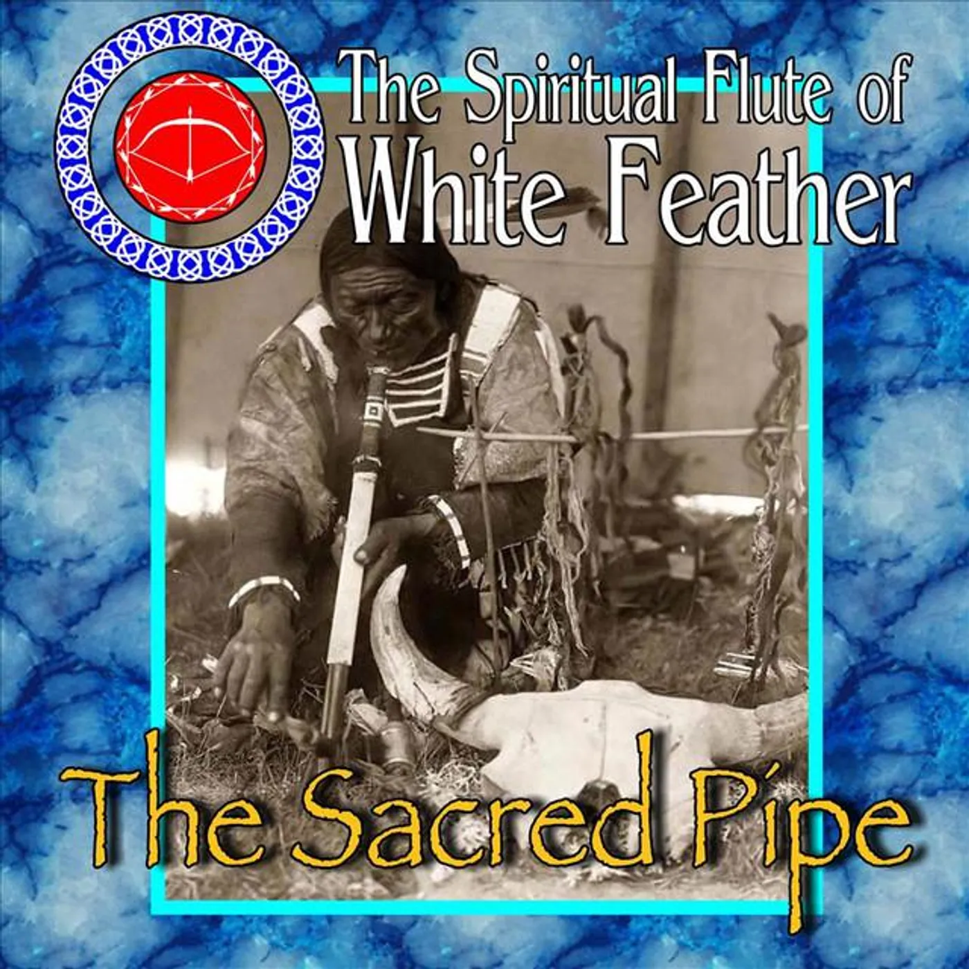 The Spiritual Flute of White Feather