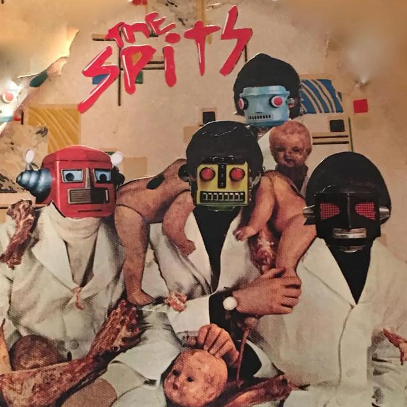 The Spits Brand Page