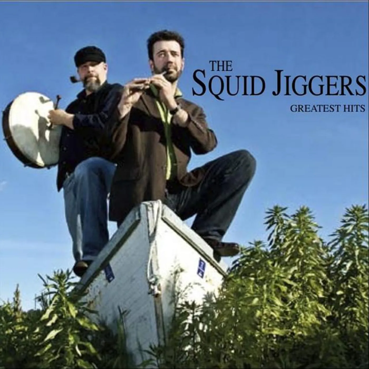 The Squid Jiggers