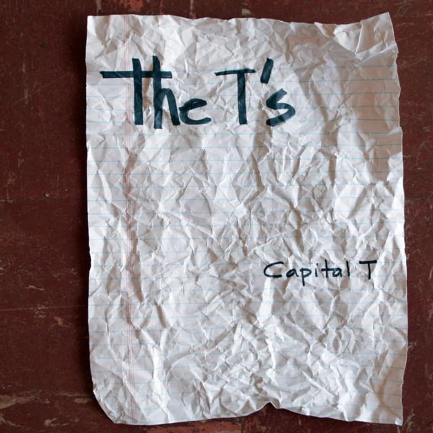 The T's Brand Page