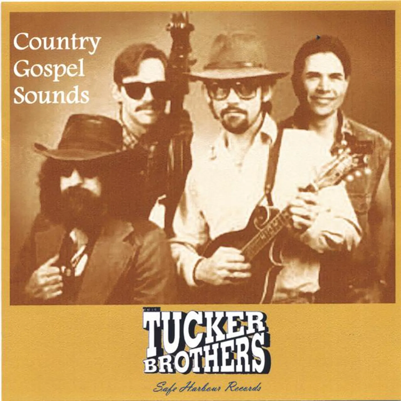 The Tucker Brothers Brand Page