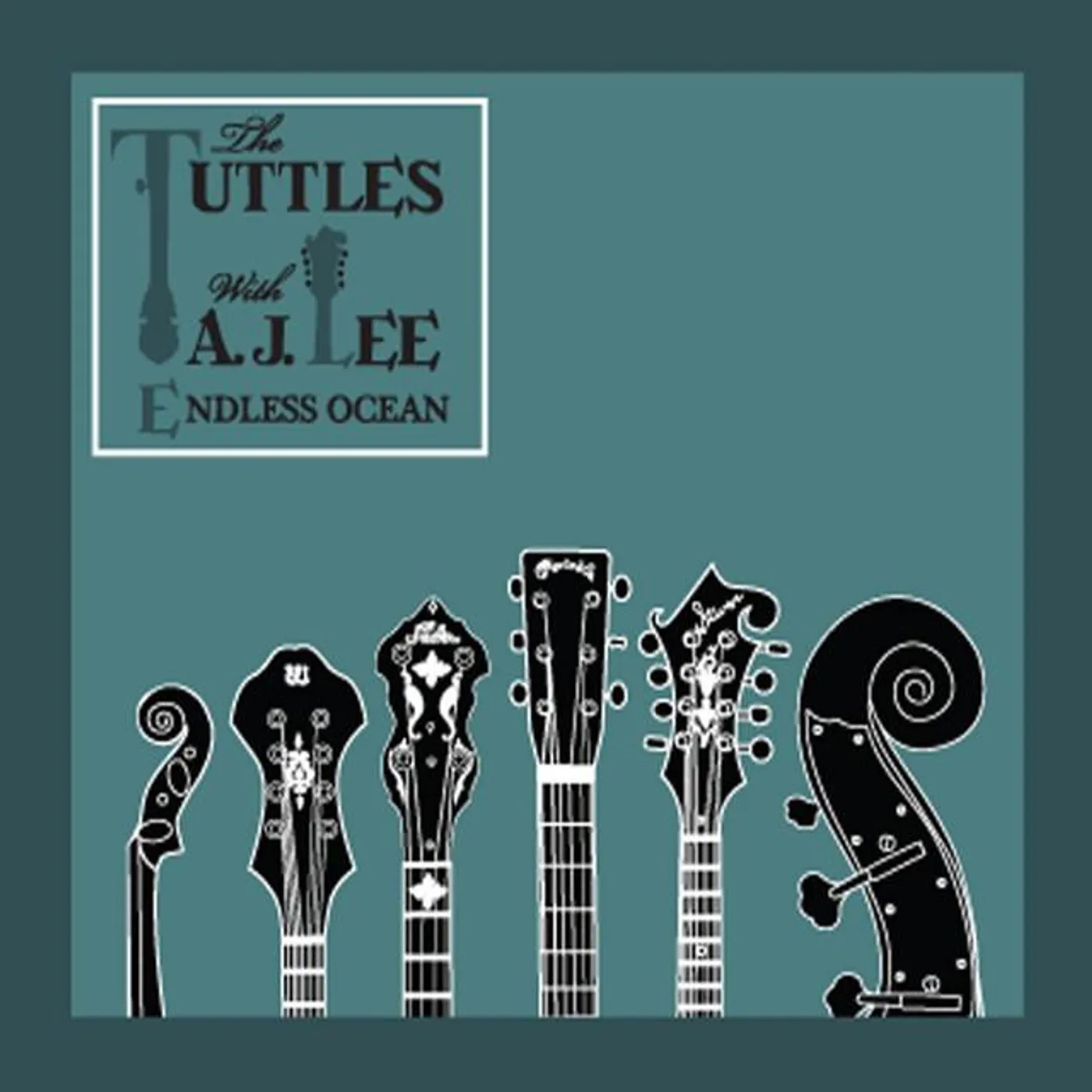 The Tuttles & AJ Lee Brand Page