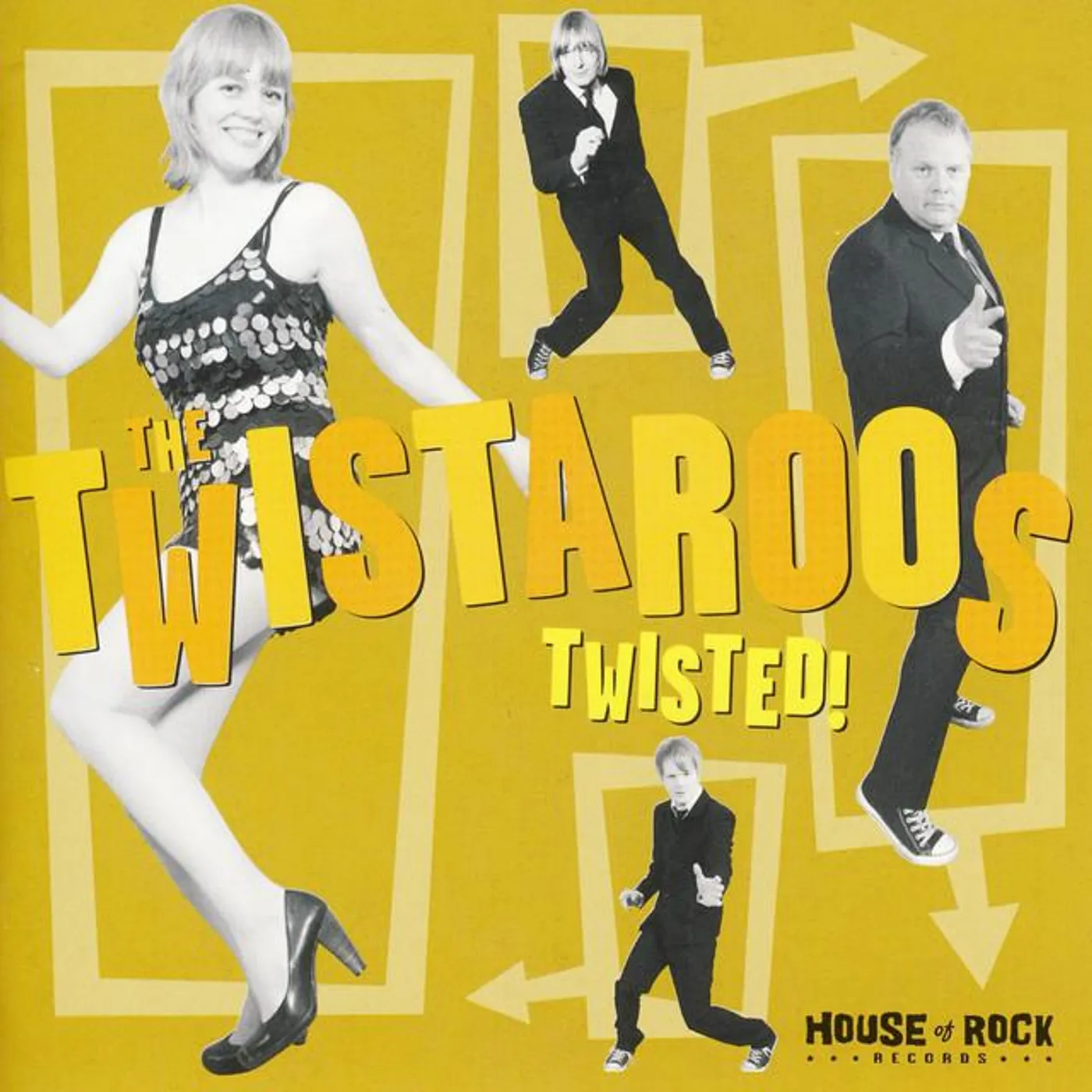 The Twistaroos Brand Page