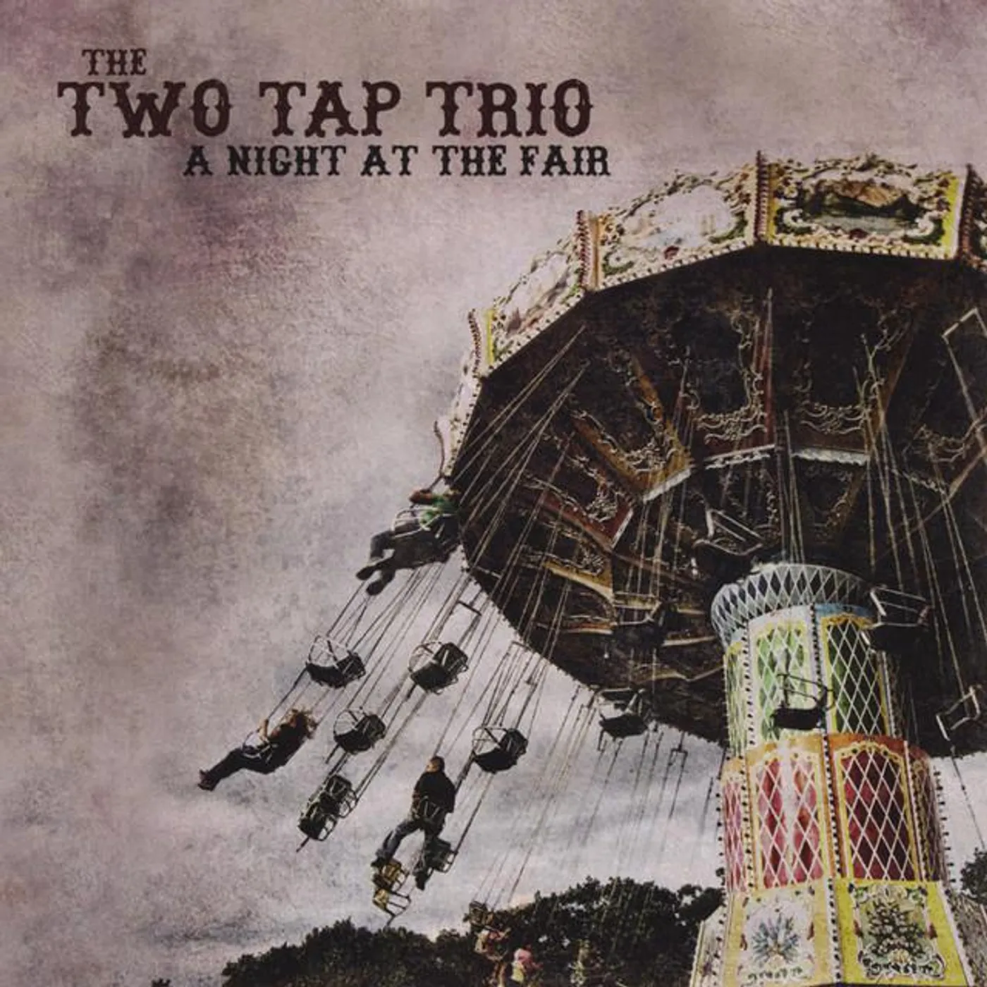 The Two Tap Trio