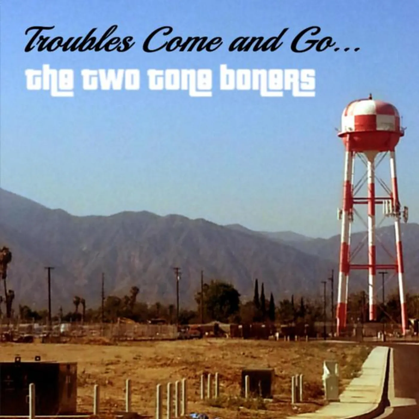 The Two Tone Boners Brand Page