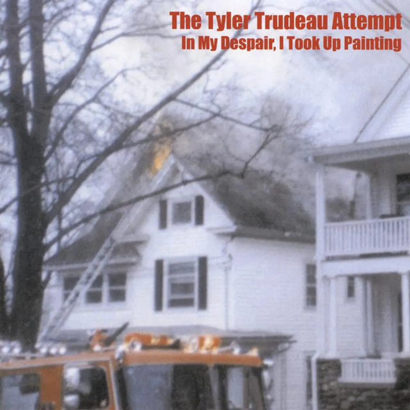 The Tyler Trudeau Attempt Brand Page