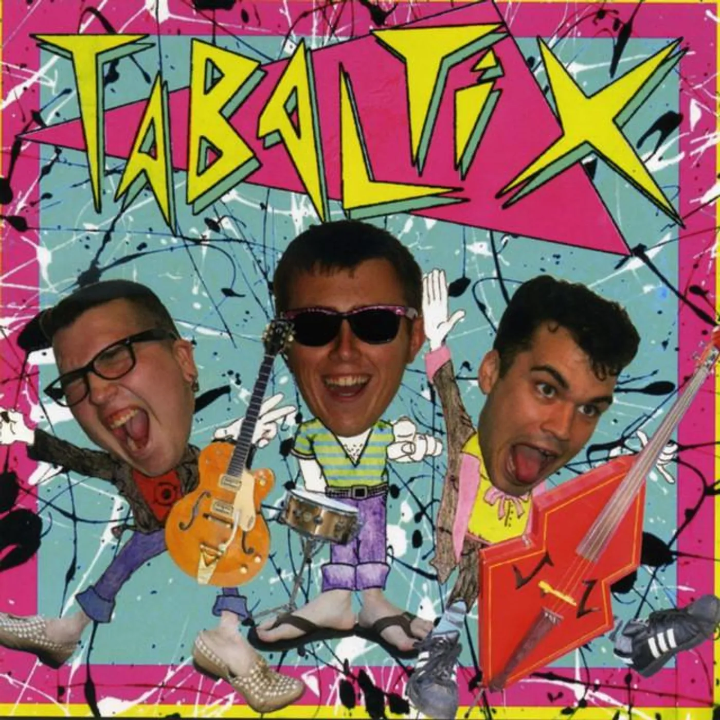 The Tabaltix Brand Page