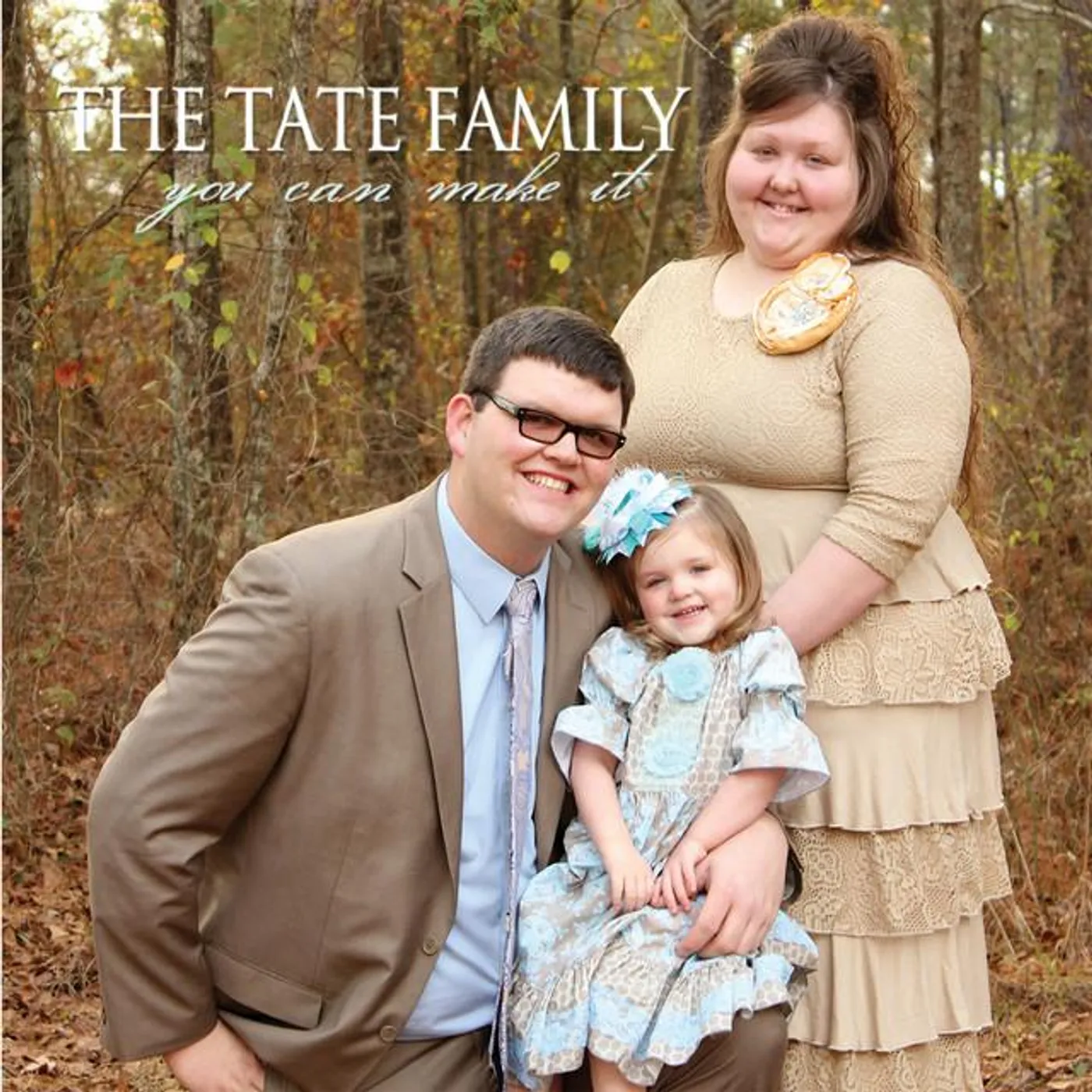 The Tate Family Brand Page