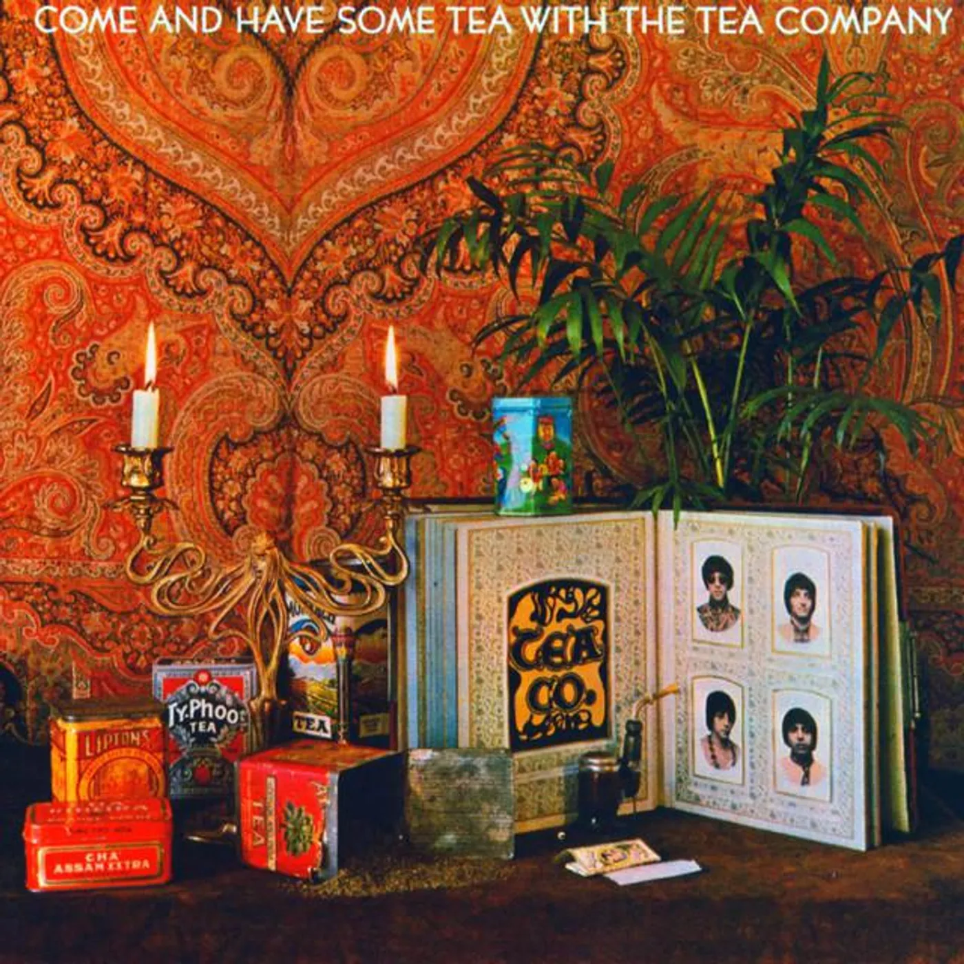 The Tea Company