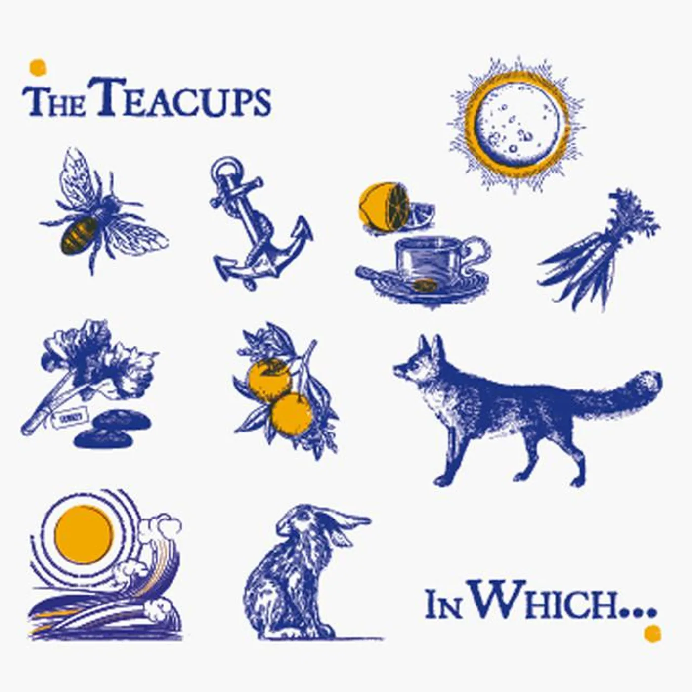 The Teacups Brand Page