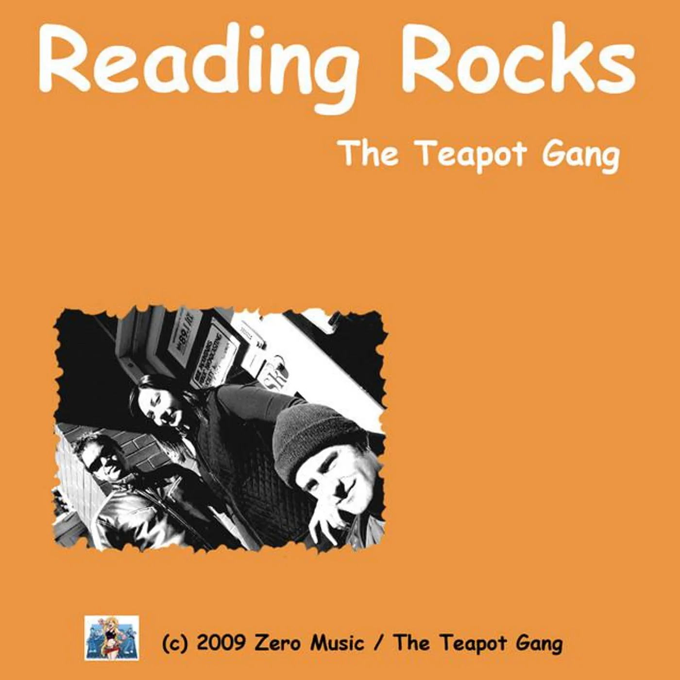 The Teapot Gang Brand Page