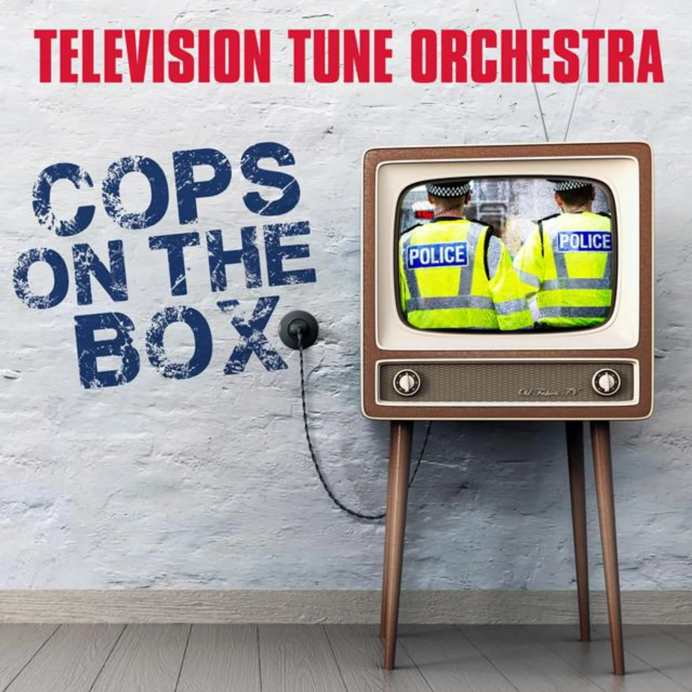 The Television Tune Orchestra Brand Page