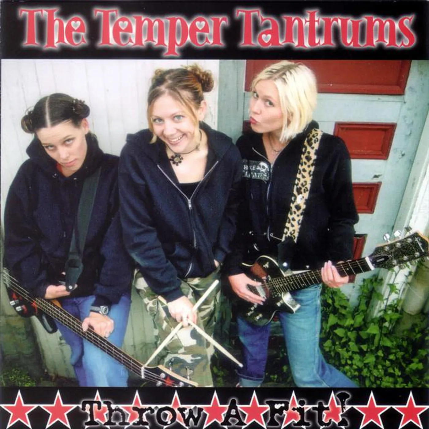 The Temper Tantrums