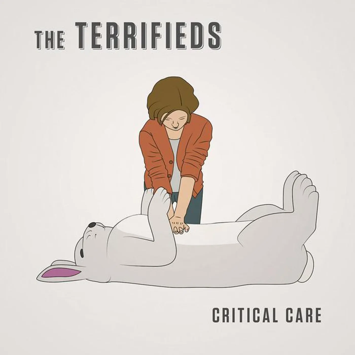 The Terrifieds Brand Page