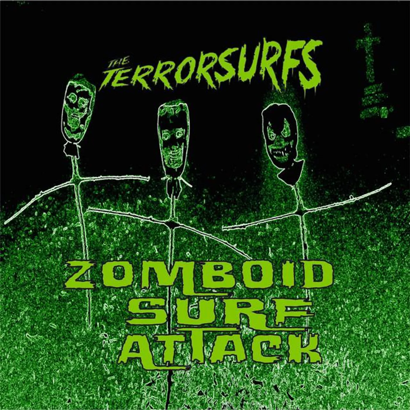 The Terrorsurfs Brand Page
