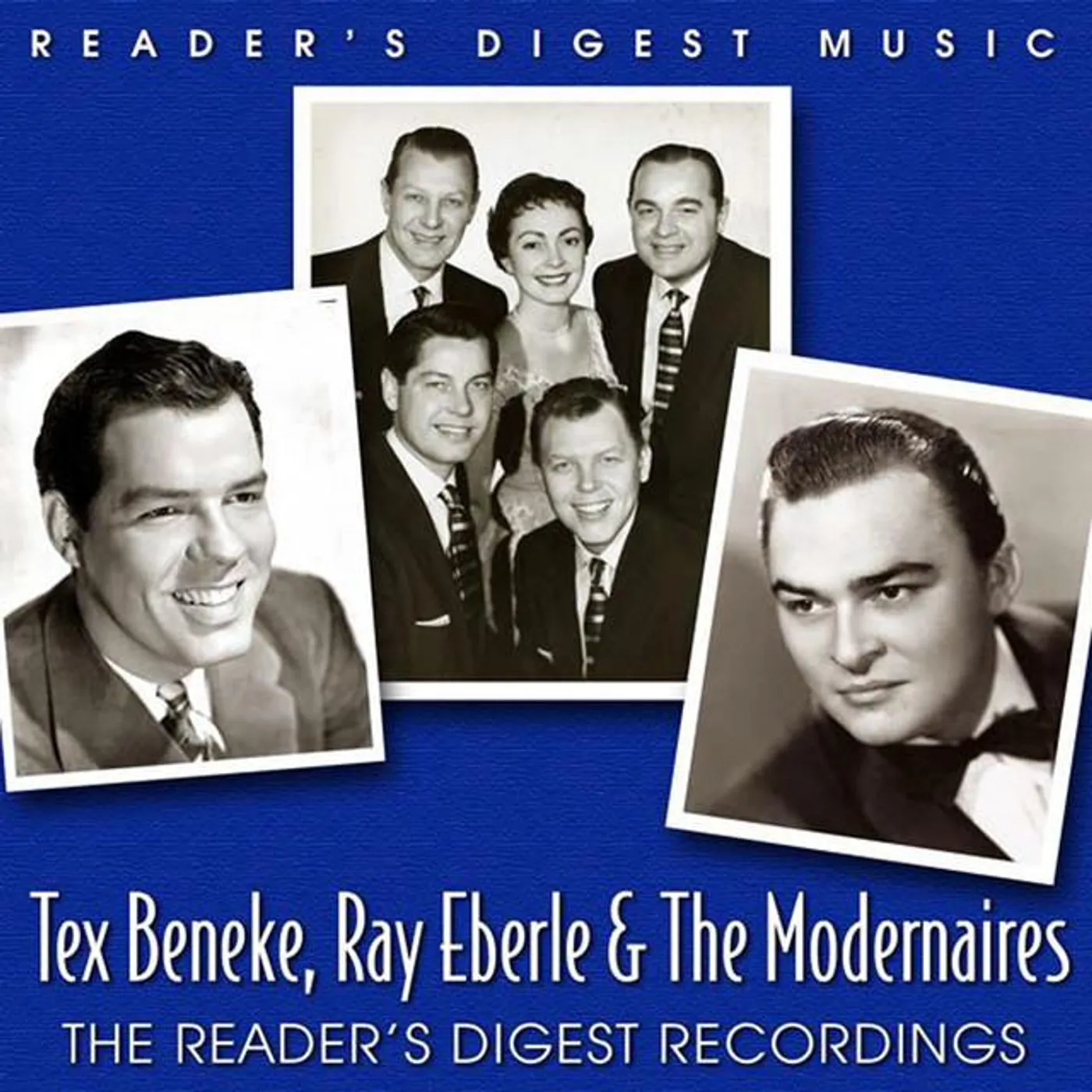 The Tex Beneke Orchestra Brand Page