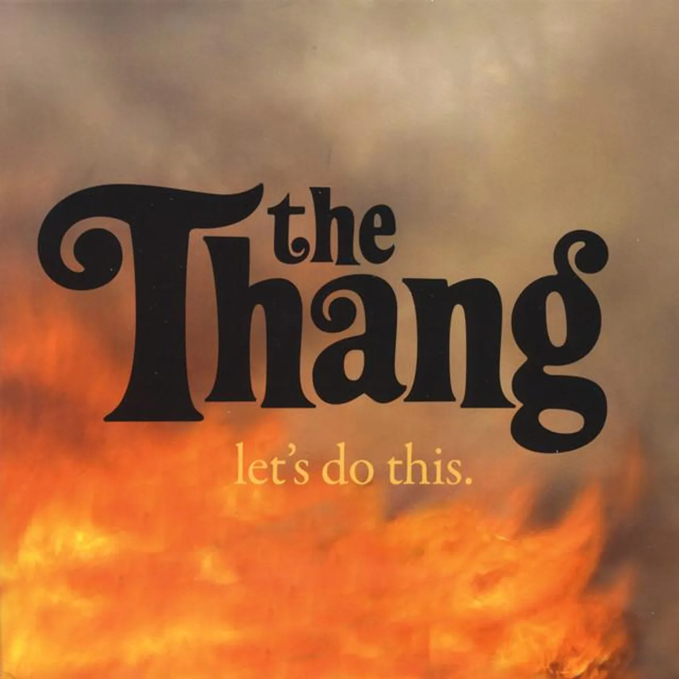 The Thang Brand Page