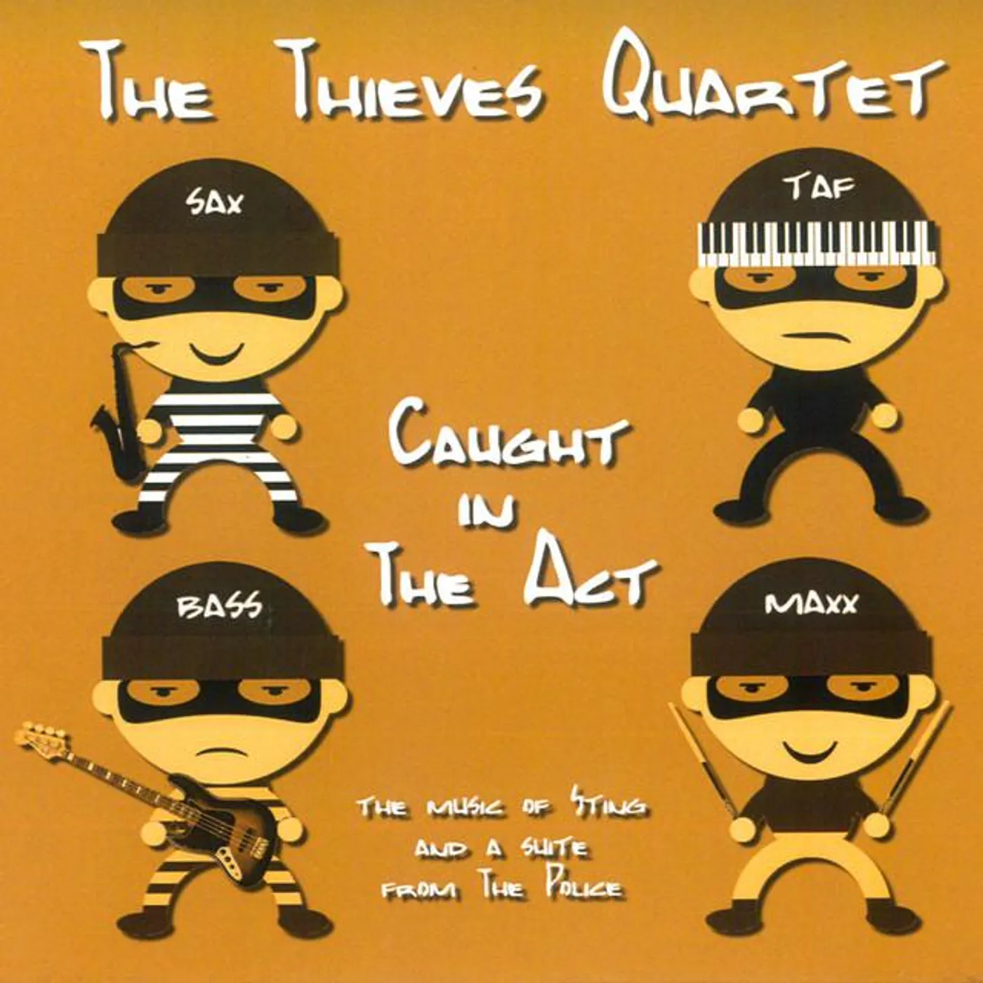The Thieves Quartet