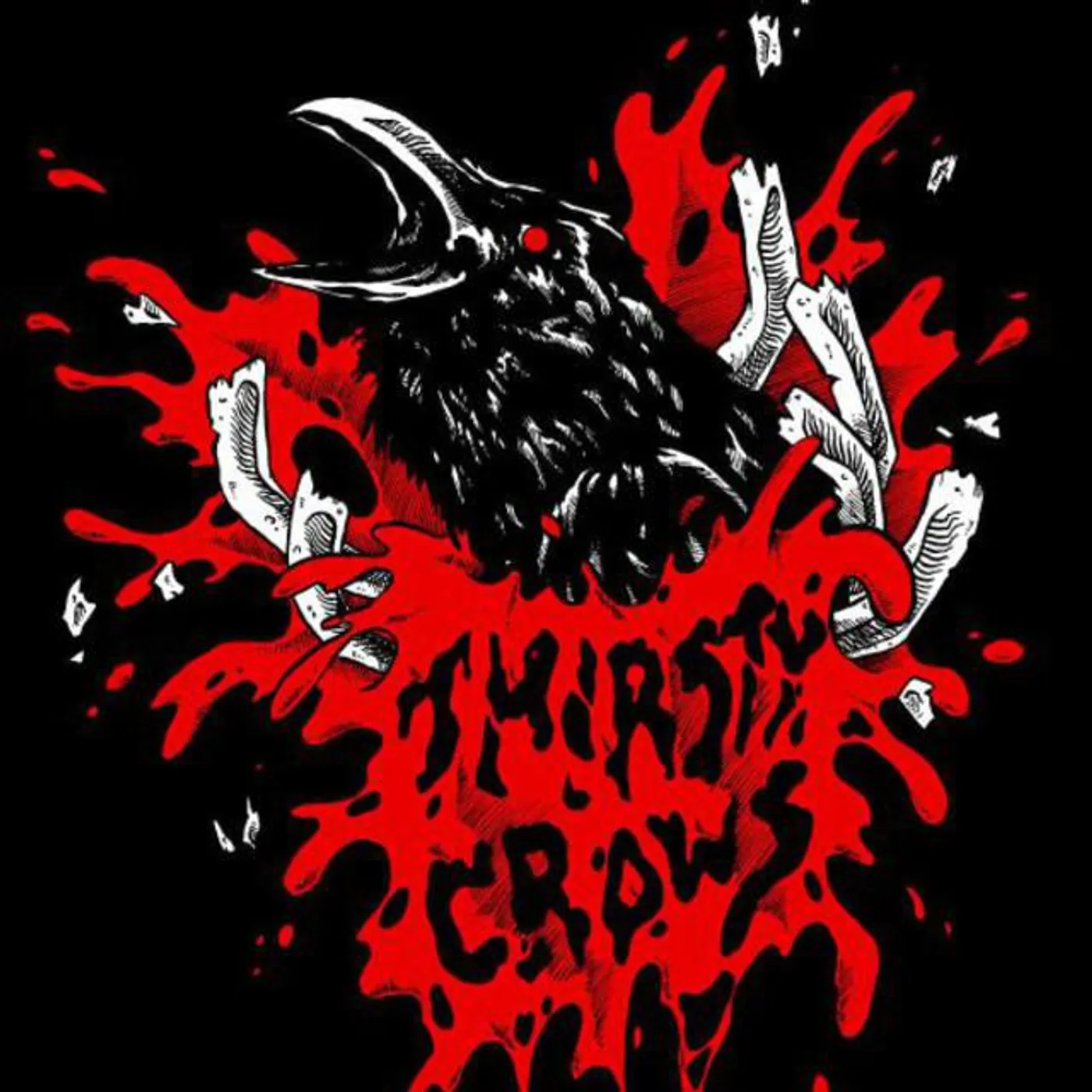 The Thirsty Crows Brand Page