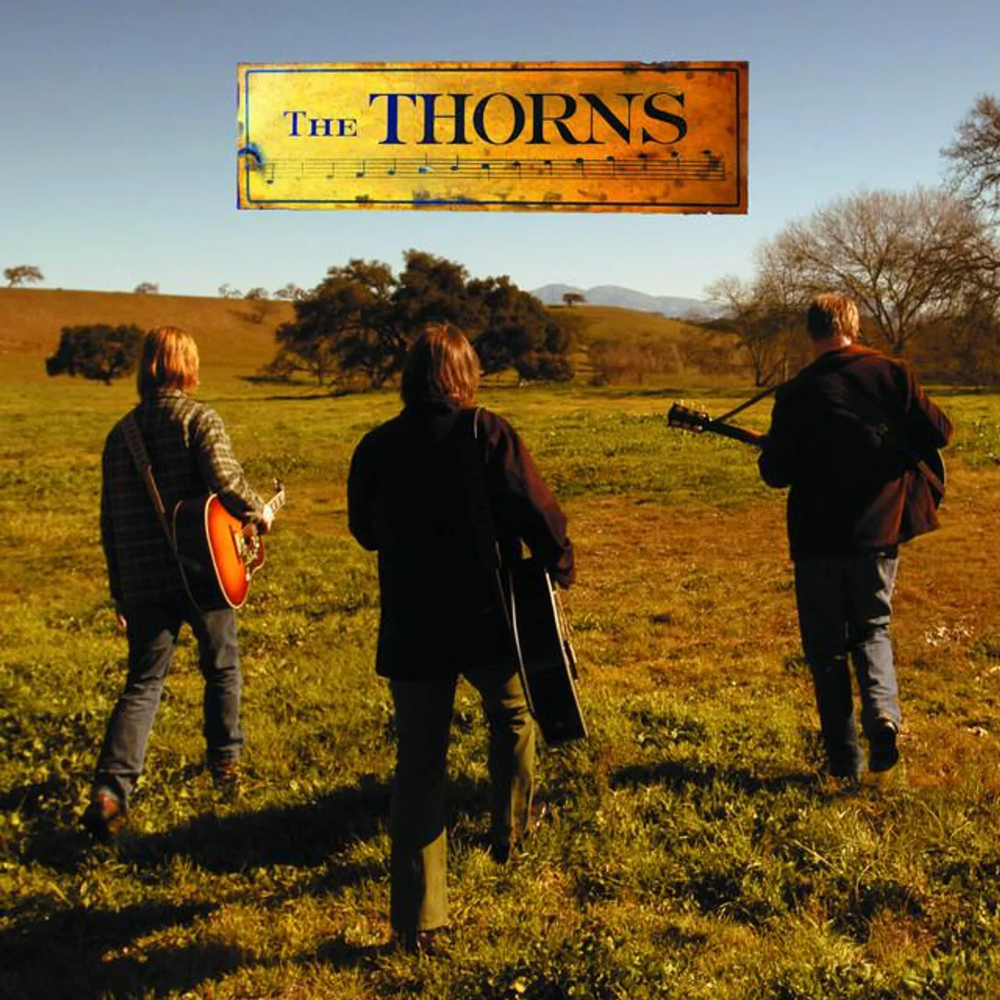 The Thorns Brand Page